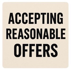 Offers Welcome